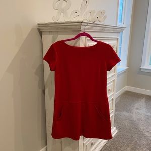 Womens Red  Dress- Party dress!
